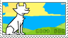 Good Dog Stamp